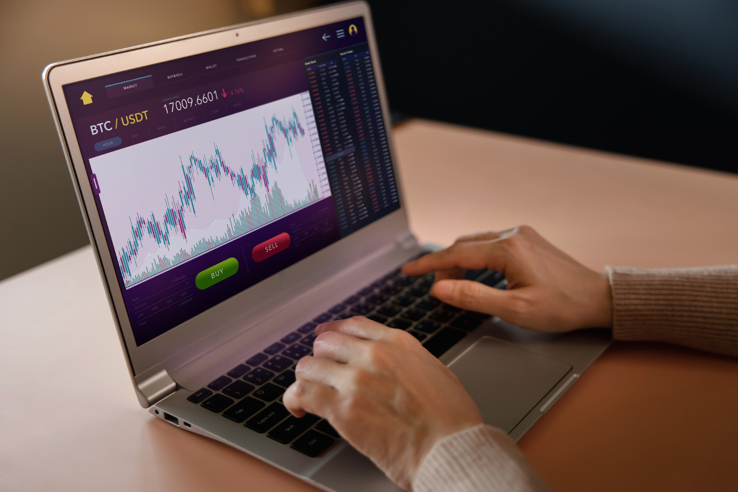 WebTrader